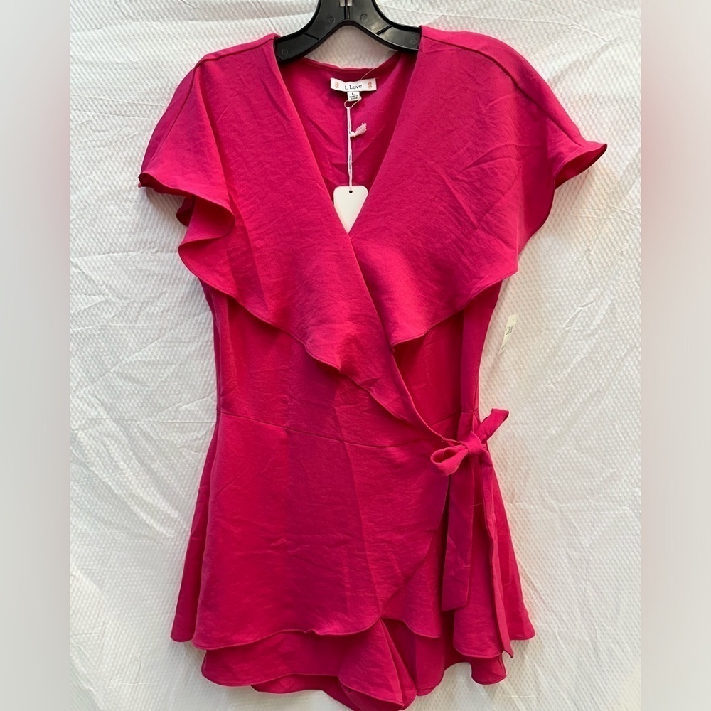L LOVE ROMPER - Picture 2 of 9